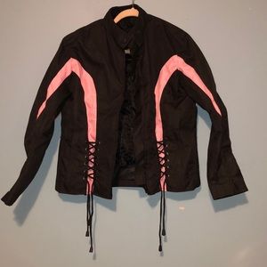 Motorcycle jacket